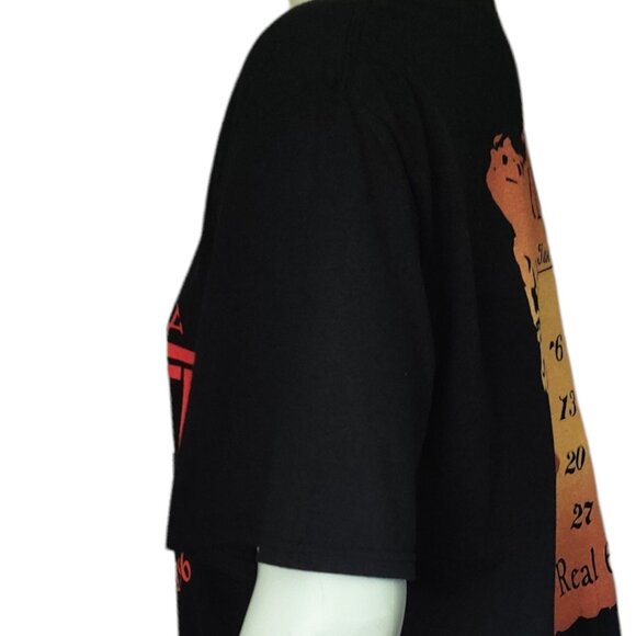 Juneteenth Graphic T-Shirt Mens Size 2XL Black American Freedom June 19 1865 - Picture 8 of 11